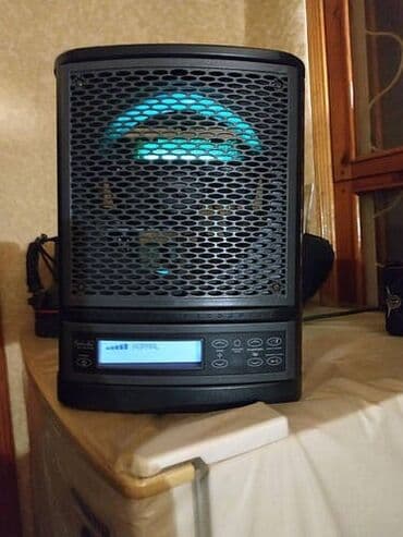 ионизатор воздуха: Увлажнитель воздуха Air Naturel, Ультразвуковой, Для офиса, Самовывоз — 1