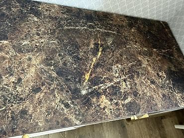 turk metbex mebelleri: Düz TV altlığı, Polkalı, Türkiyə — 9