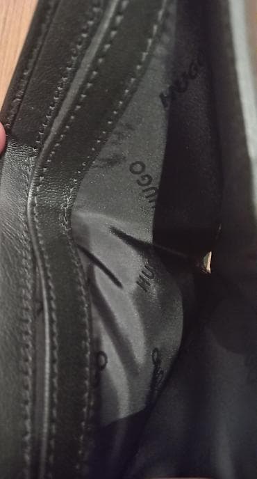 Çantalar: Pulqabı, Təbii dəri, Yeni — 5