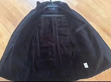 pencek paltarlar: Qışlıq kişi gödəkçəsi - Rəng: qara - Stil: sadə və minimal dizayn — 2