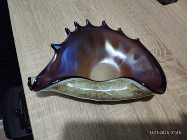 детские глубокие тарелки: Hamiya salamlar. Hediyyelik cox gozel qeyri adi kul qabi satilir — 3