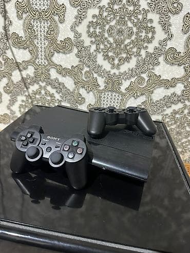 Nintendo Switch: Playstation3 super slim 2 konsollu konsollar ideal veziyeetdedi heç — 9