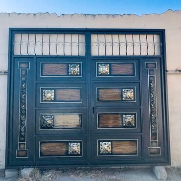 işlemiş darvaza: Salam Darvaza Yenidir Eni-3 Hündürlük-2.60 Antipas Ve Lak — 3