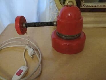 Antikvar divar lampası. Almaniya istehsalıdır. Sovet dövründən