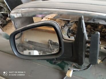 вешалка в прихожую с зеркалом: ГАЗ 31105, 2007 г., Платная доставка, Доставка в районы — 5