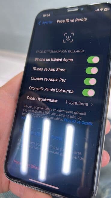 фотоаппарат canon 6d mark 2: IPhone X, 256 GB, Qara, Face ID — 5