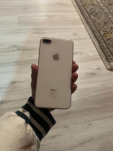 IPhone 8 Plus, 64 GB, Qızılı, Barmaq izi — 6