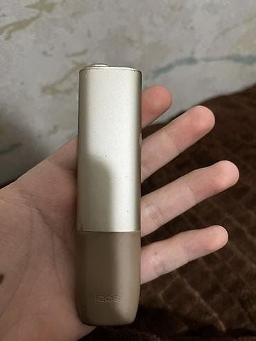 İSLEK VEZİYETDEDİR,1 HEFTE ZERATKA SAXLAYİR,PROBLEMİ YOXDUR…IQOS tütün