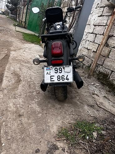 skoda azerbaijan: Tufan - Istiqlal, 250 sm3, 2021 il, 16000 km — 6