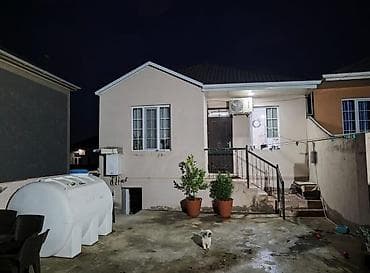 3 otaqlı, 74 kv. m, Yeni təmirli