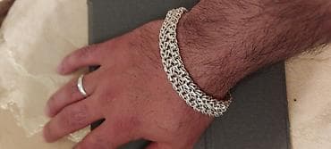 qızıl zinət əşyaları: Gümüş, 925 Əyar — 4