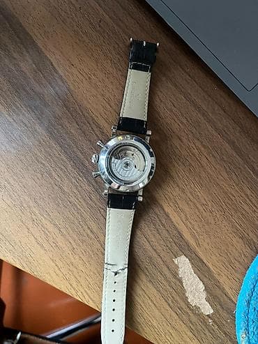 u2 pro: İşlənmiş, Qol saatı, Patek Phillipe, rəng - Qara — 2