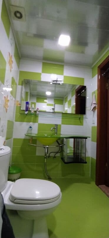 yevlax kiraye: 90 м², 2 комнаты, Комби, Газ, Электричество — 8