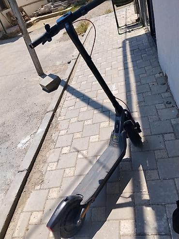 nəqliyat: Skuter satılır 1000 manata alınıb kantaktdan 2 aydı alınıb yeni — 3