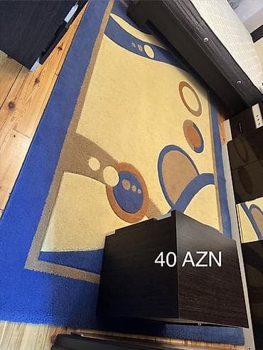 Güzgülər: Xalça Kredit yoxdur — 5