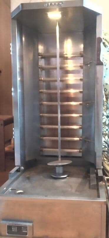 fre aparatı: Toster rəng - Qara, İşlənmiş, Ünvandan götürmə — 6