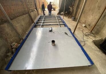 морозильная камера для мороженого бу: Грузовые весы, Оплата наличными — 1