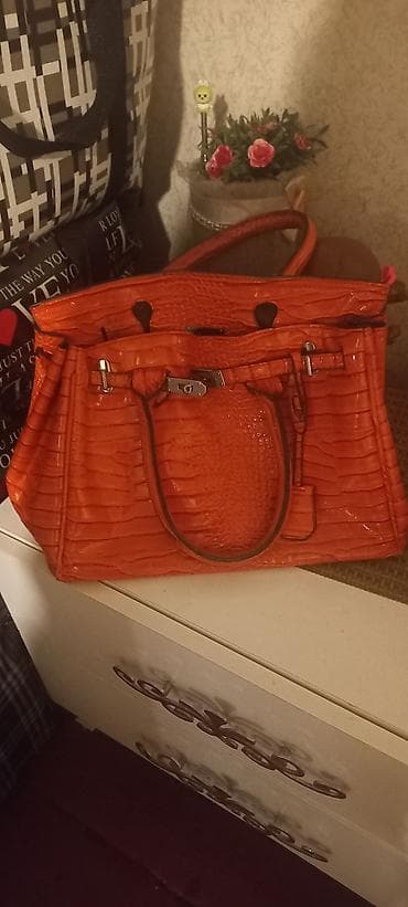 Сумки: Сумка с короткой ручкой, Chanel, Б/у — 5