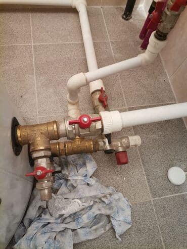 Ремонтные работы: Круглосуточно звоните в любое время Все виды сантехника справляюсь — 4