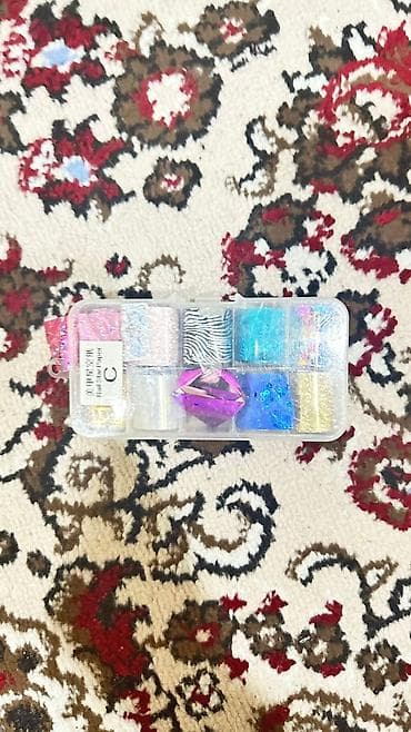 dirnaq aparatlari instagram: Manikür üçün tam set - SUN R9 UV/LED dırnaq lampası, 72W güc — 6