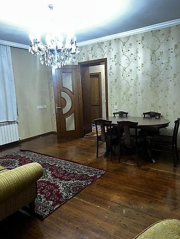 berdede evler: Kirayə verilir Heyet evi. Kommunallar men terefden verilir. Eshyalar — 5