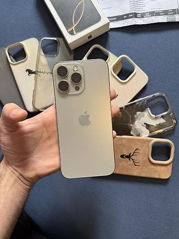 note 14: IPhone 14 Pro, 256 GB, Gümüşü, Face ID — 2