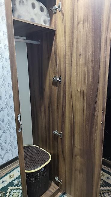 Шкафы-прихожие: Dəhliz üçün çoxfunksiyalı dolab-komplekt. Komplektin quruluşu: - — 2