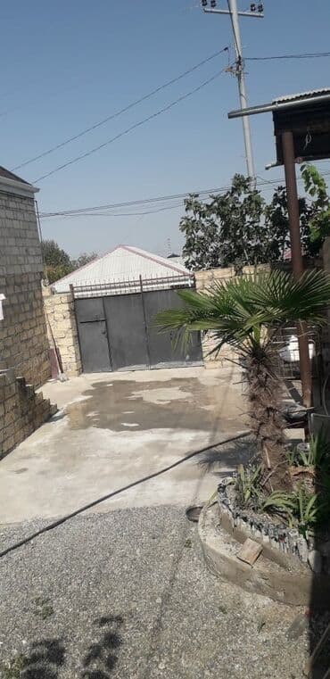 hesen eliyevde satilan evler: 3 otaqlı, 125 kv. m, Kredit yoxdur, Yeni təmirli — 2