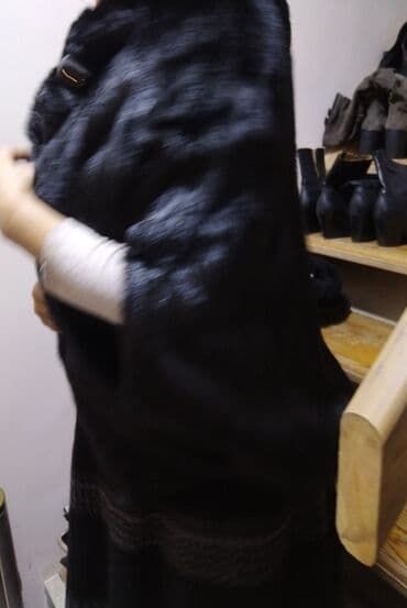 qara brilliant: Qara brilyant kürkü. Yeni kimidi. Xaricidən alınıb — 3
