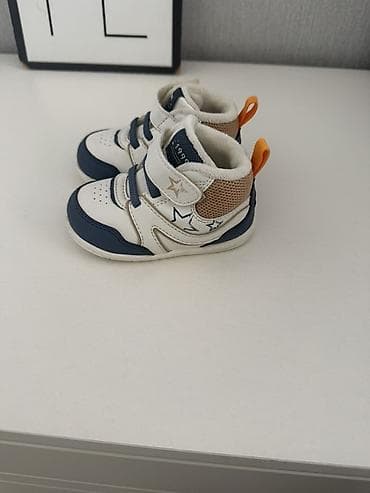 Uşaq idman ayaqqabısı – DR.KONG - Brend: DR.KONG - Model: yüksək — 2