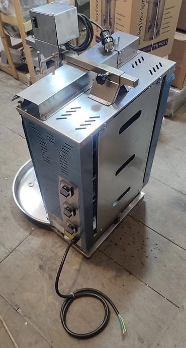 Elektrik, Remta, 3 gözlü, Bıçaq ilə — 6