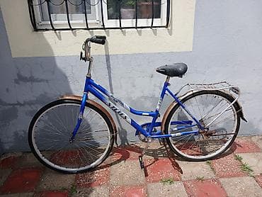 İşlənmiş Şəhər velosipedi Stels, 28", sürətlərin sayı: 1, Ünvandan götürmə