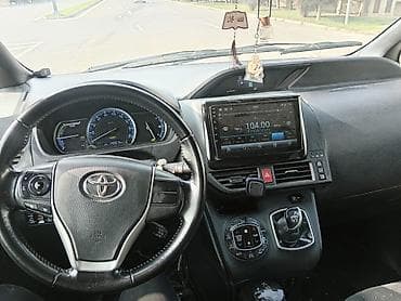 Motonəqliyyat: Toyota Voxy: 1.8 l | 2015 il Van/Minivan — 10