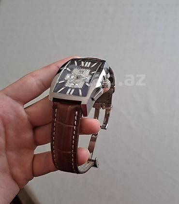 İşlənmiş, Qol saatı, Breitling, rəng - Qəhvəyi