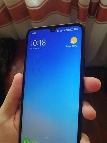 redmi pad 2 pro: Xiaomi 256 GB, rəng - Qara, 
 Sensor, Barmaq izi, İki sim kartlı — 6