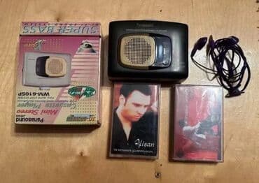 mp3 player: Təcili Satılır…Endirim Var… Music player satılır.Retro həvəskarlar — 2