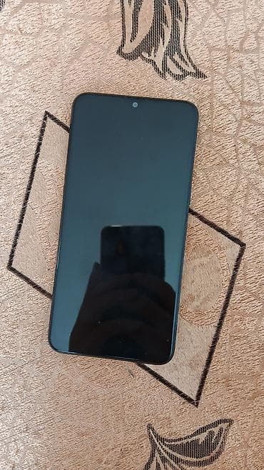 galaxy note 9: Samsung Galaxy A10, rəng - Qara, Barmaq izi — 1