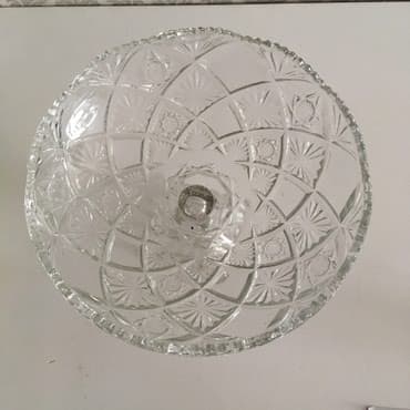 şüşə qab: Yeni Meyve qabı, şüşe — 3