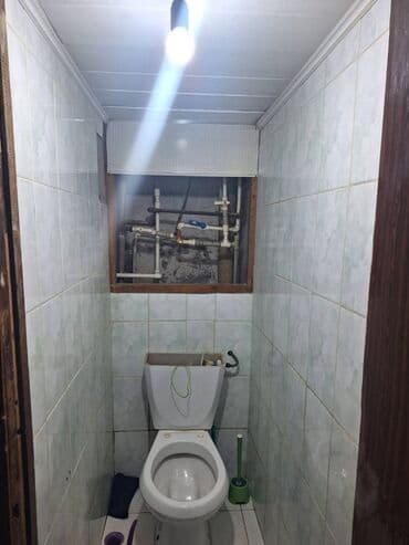 badamdarda ipoteka ile evler: Bakı, Bakıxanov qəs., 3 otaqlı, Köhnə tikili, 75 kv. m — 6