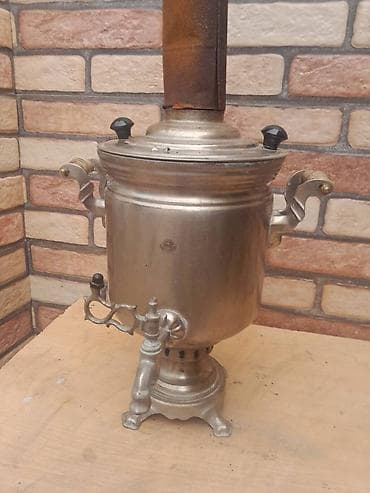 İşlənmiş Od Samovar, 5 l, Ünvandan götürmə lalafo.az -da İşlənmiş Od Samovar, 5 l, Ünvandan götürmə