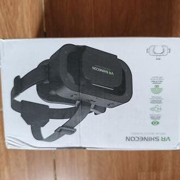 osmo mobile 7: VR SHINECON virtual reallıq eynəyi (model: SC-G05MA) Xüsusiyyətlər: - — 2