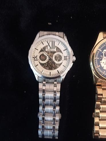 rolex saat: Klassik Saat dəsti, rəng - Qızılı — 3