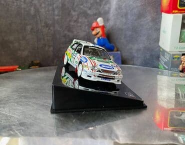 metbex tavan modelleri: Toyota, 2000 il, 1:43, Dəmir — 15