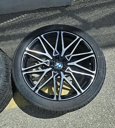 3 təkərli: Disk təkər BMW 325 / 35 / R 22, 5 Boltlu — 3