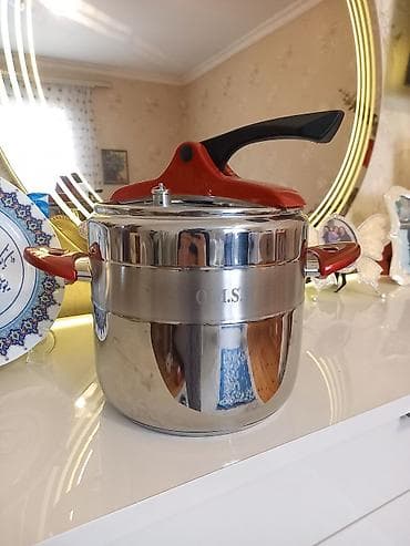 Qazan, Paslanmayan polad