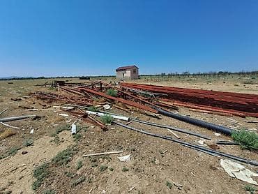 qebele: Haciqabulda ferma satılır.15 hektar.350kv.tikili.kənd tədərrüfatı — 2