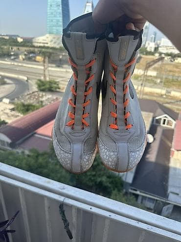 king cool: Nike boks ayaqqabıları Machomai 2 Orginaldı 150manatlıq olamdan deyil — 2