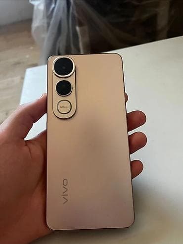 ipad 6 plus: Vivo X100, 256 GB, rəng - Qızılı — 2