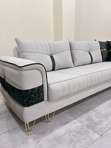 kunc divanl: Künc divan, Açılmayan, Bazasız, Parça — 5