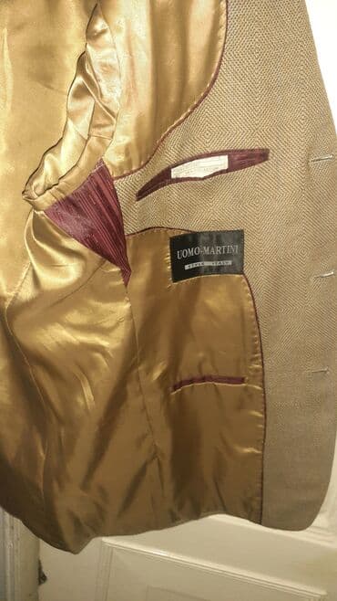 велюровые мужские спортивные костюмы: Çox geynilmeyib — 1